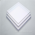 Clear Transparency Solid Polycarbonate Sheet Wall Partition